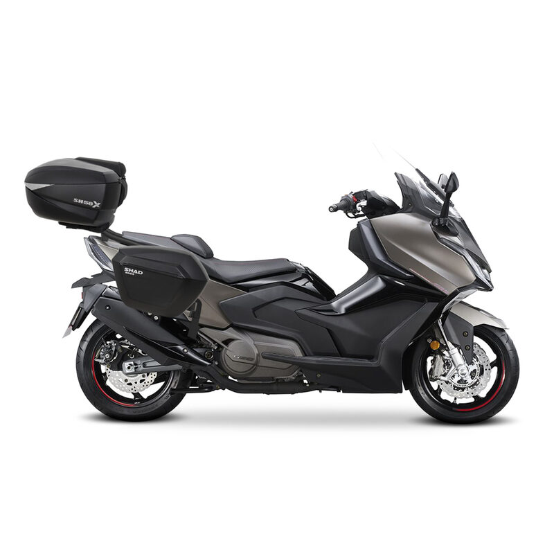 Kymco Ak 550 Premium [SHAD] - Kit de montagem Top Master