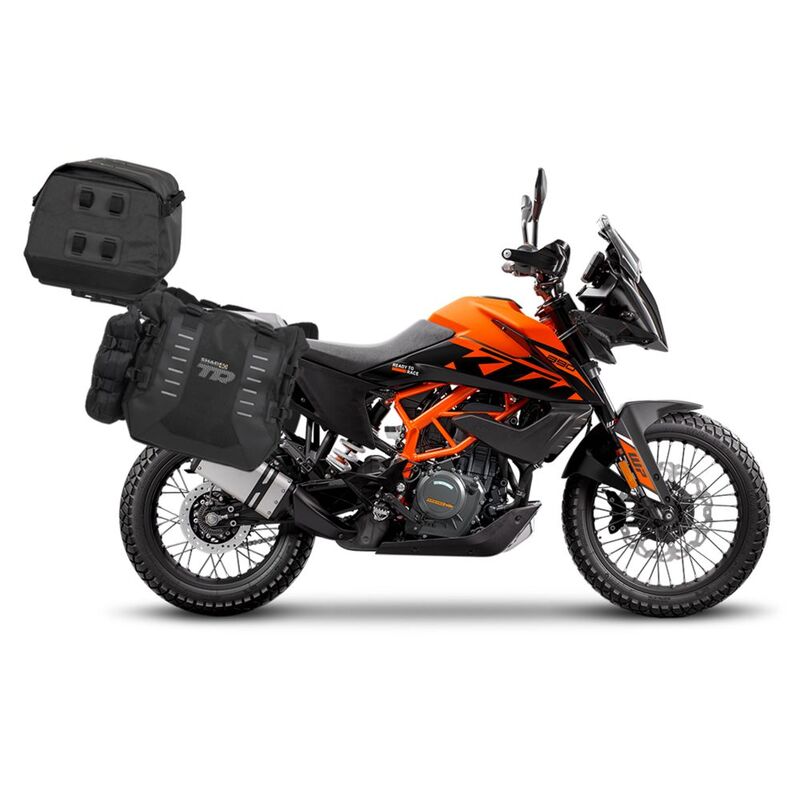 Ktm 390 Adventure [SHAD] - Kit de montagem Top Master