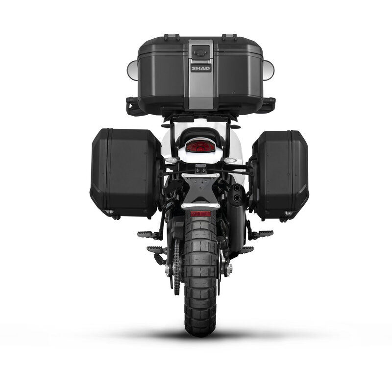 Ducati Desert X 937 [SHAD] - Kit de montagem Top Master