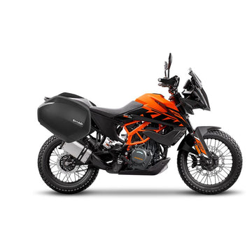 Ktm 390 Adventure [SHAD] - Sistema de montagem 3P