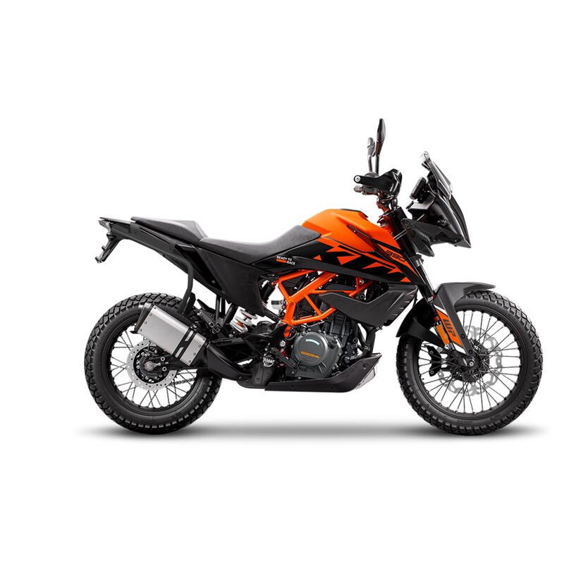 Ktm 390 Adventure [SHAD] - Sistema de montagem 3P