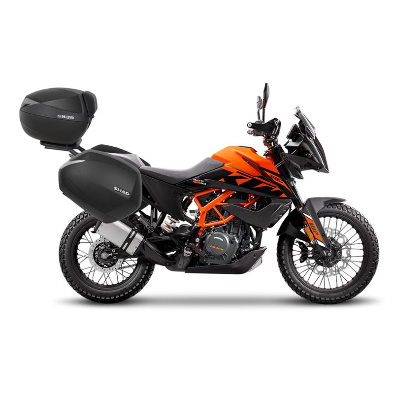 Ktm 390 Adventure [SHAD] - Sistema de montagem 3P