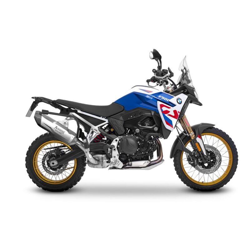 Bmw F 900 900 [SHAD] - Sistema de fixação 3P