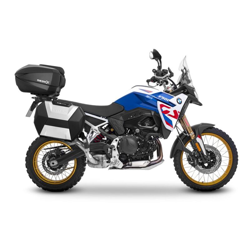 Bmw F 900 Gs [SHAD] - Sistema de fixação 3P