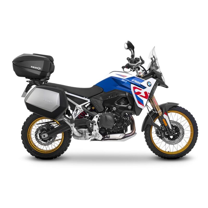 Bmw F 900 900 [SHAD] - Sistema de fixação 3P