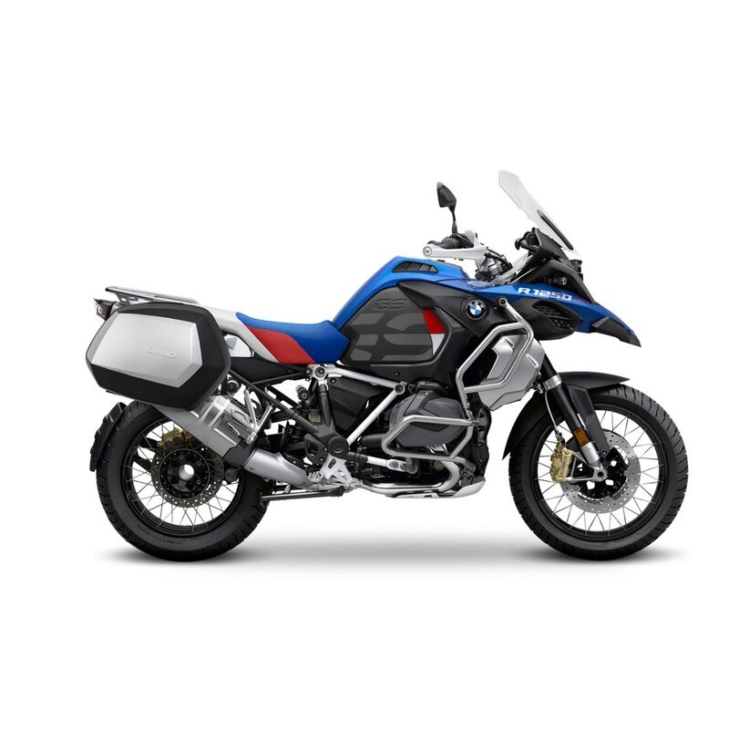 Bmw R 1250 Gs Adventure [SHAD] - Sistema de fixação 3P