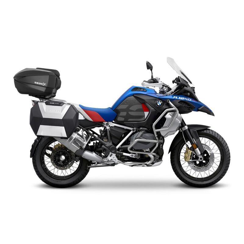 Bmw R 1250 Gs Adventure [SHAD] - Sistema de fixação 3P