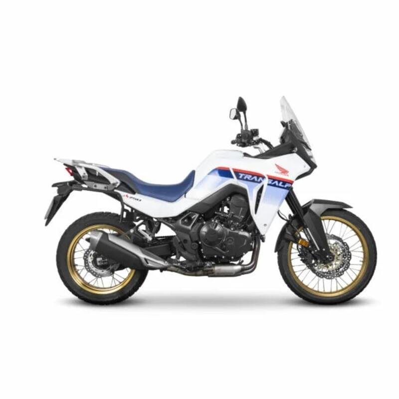 Honda XL 750 [SHAD] - Sistema de fixação 3P