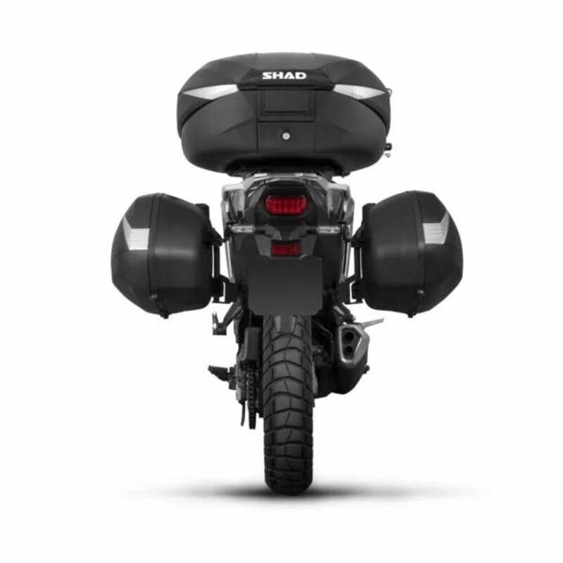 Honda XL 750 [SHAD] - Sistema de fixação 3P
