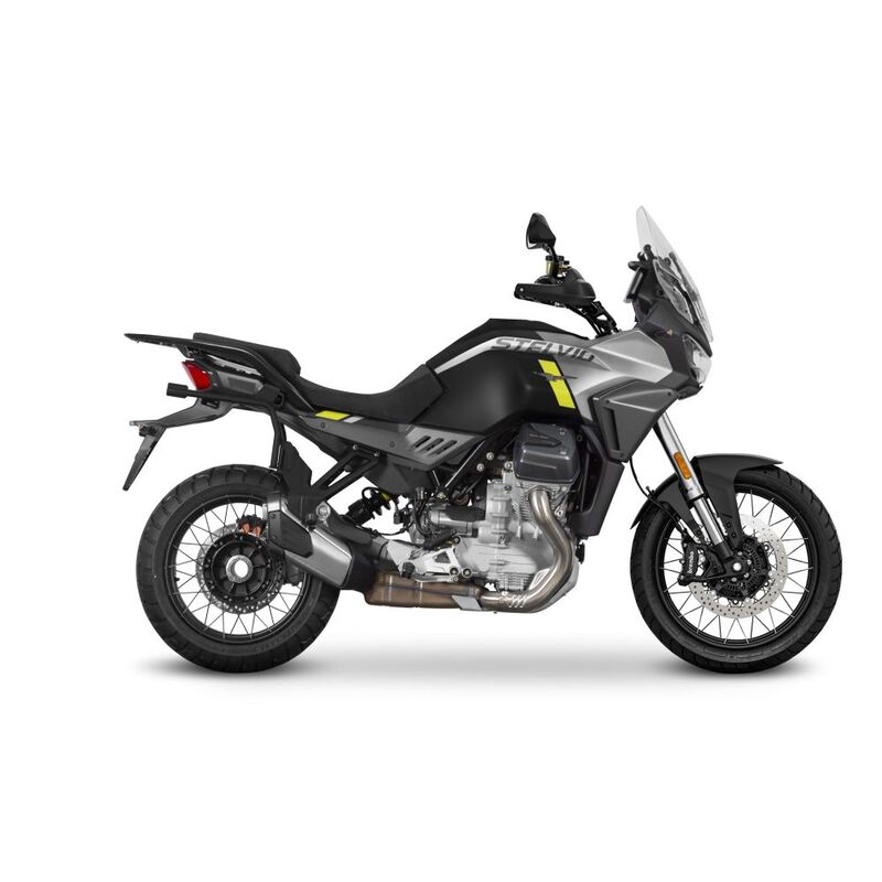 Moto Guzzi V 1000 [SHAD] - Sistema de fixação 3P