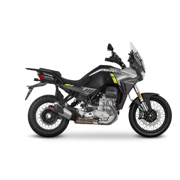 Moto Guzzi V 1000 [SHAD] - Sistema de fixação 3P
