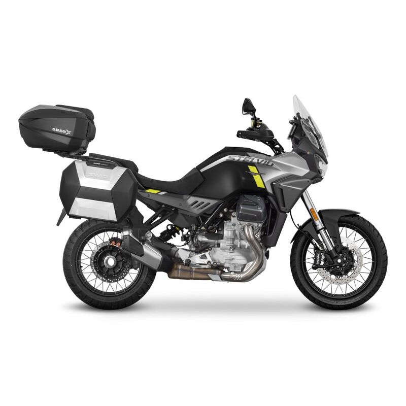 Moto Guzzi V 1000 [SHAD] - Sistema de fixação 3P