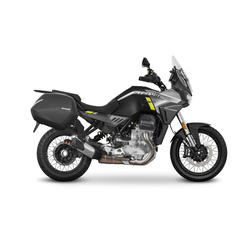 Moto Guzzi V 1000 [SHAD] - Sistema de fixação 3P