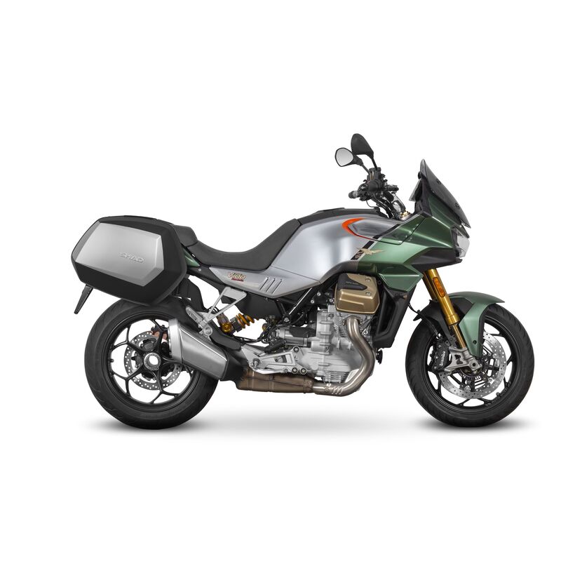 Moto Guzzi V 100 Mandello 1000 [SHAD] - Sistema de fixação 3P