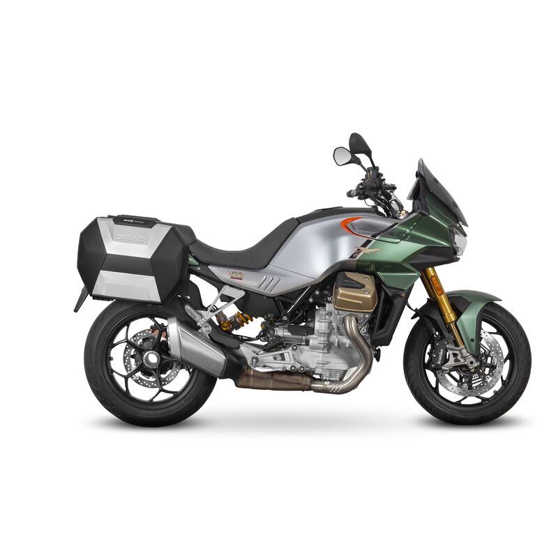 Moto Guzzi V 100 Mandello 1000 [SHAD] - Sistema de fixação 3P