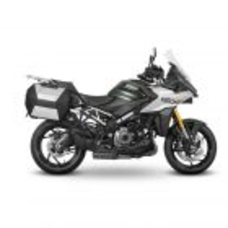 Suzuki Gsx-S 1000 Gx Touring [SHAD] - sistema de montagem 3P