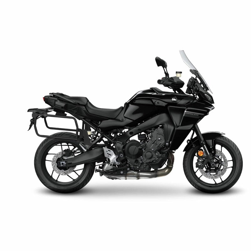 Yamaha Tracer 9 [SHAD] - sistema de montagem 4P