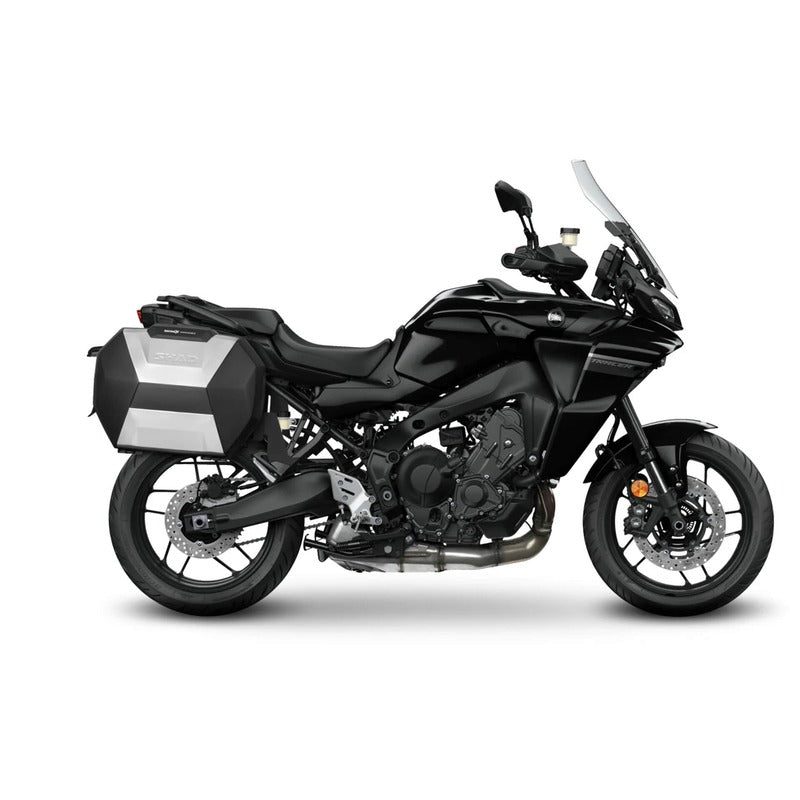 Yamaha Tracer 9 [SHAD] - sistema de montagem 4P