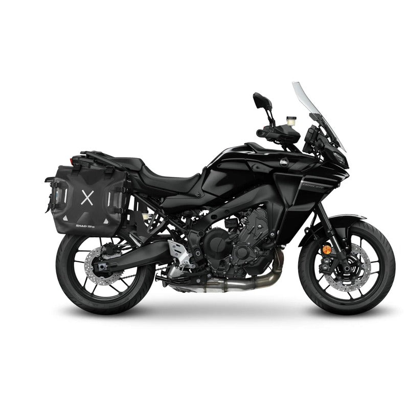 Yamaha Tracer 9 Y-Amt [SHAD] - sistema de montagem 4P