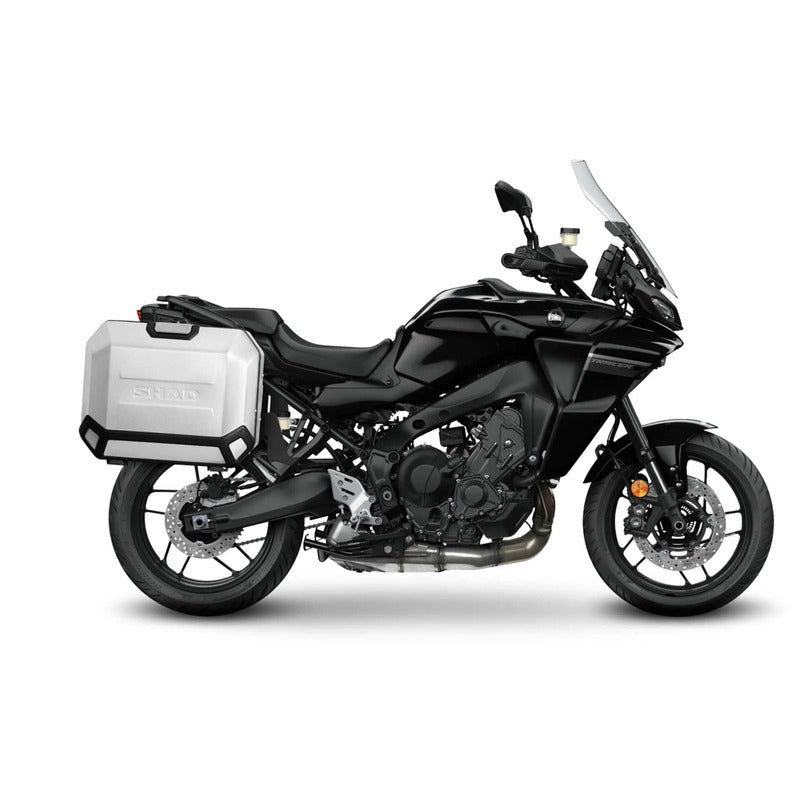 Yamaha Tracer 9 Y-Amt [SHAD] - sistema de montagem 4P
