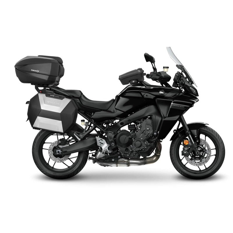 Yamaha Tracer 9 Y-Amt [SHAD] - sistema de montagem 4P