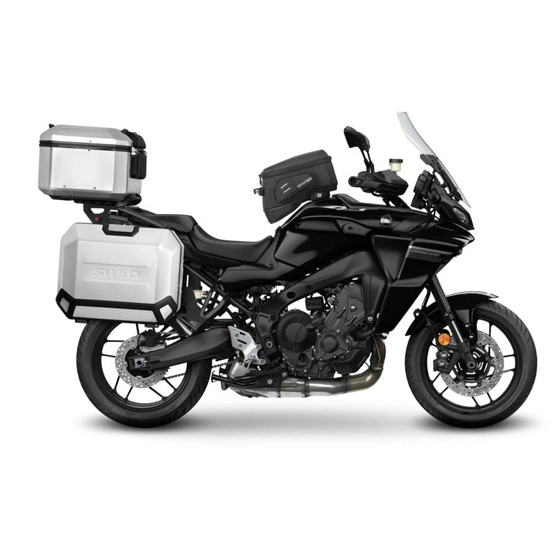 Yamaha Tracer 9 [SHAD] - sistema de montagem 4P