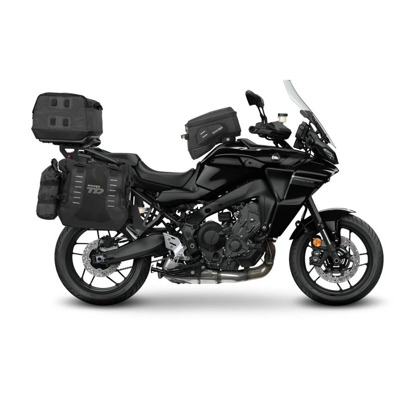 Yamaha Tracer 9 Y-Amt [SHAD] - sistema de montagem 4P