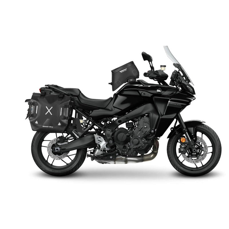 Yamaha Tracer 9 Y-Amt [SHAD] - sistema de montagem 4P