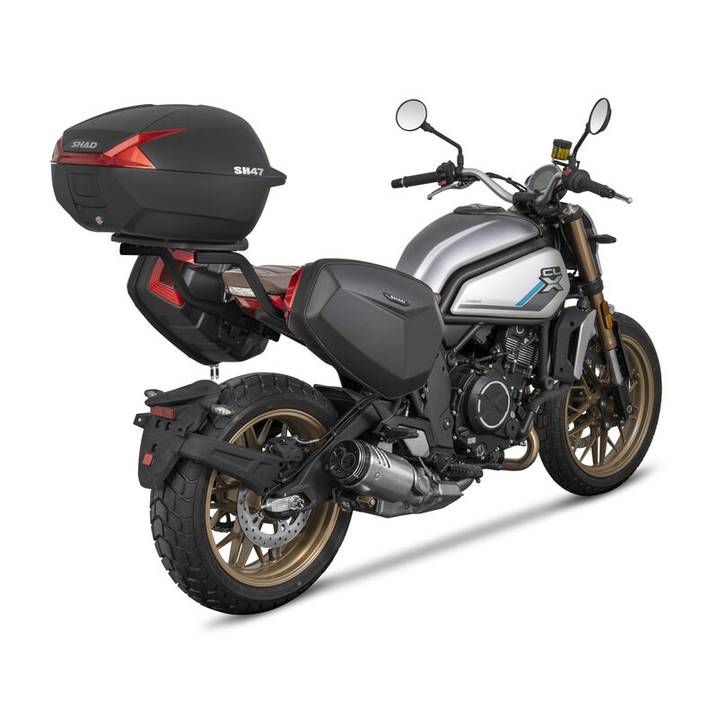 Cf Moto 700 Cl X Heritage [SHAD] - Kit de montagem Top Master