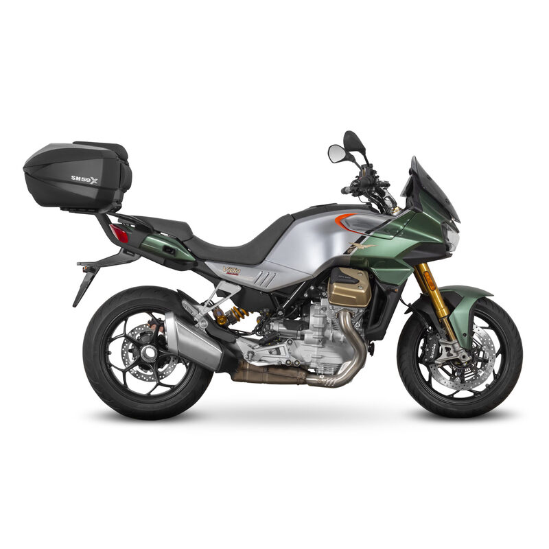 Moto Guzzi V 100 Mandello 1000 [SHAD] - Kit de montagem Top Master