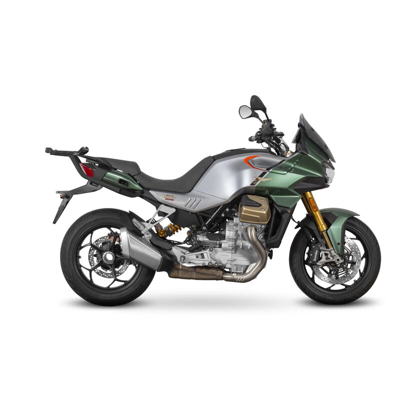 Moto Guzzi V 100 Mandello 1000 [SHAD] - Kit de montagem Top Master