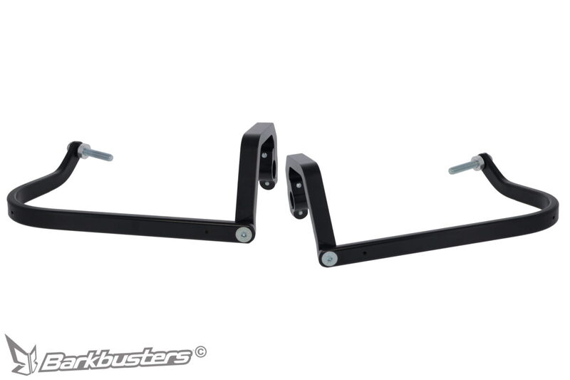 Bmw R 1300 Gs Trophy [BARKBUSTERS] - Kit de ferragens com fixação de dois pontos