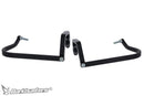 Bmw R 1300 Gs Trophy [BARKBUSTERS] - Kit de ferragens com fixação de dois pontos-1