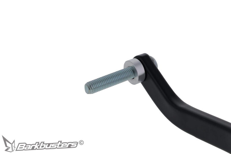 Bmw R 1300 Gs Trophy [BARKBUSTERS] - Kit de ferragens com fixação de dois pontos