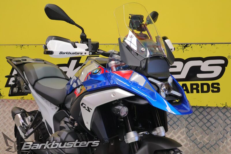 Bmw R 1300 Gs Trophy [BARKBUSTERS] - Kit de ferragens com fixação de dois pontos
