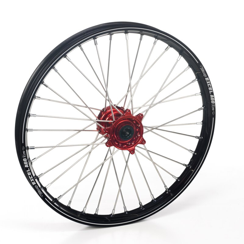 Beta RR 125 [HAAN WHEELS] - roda dianteira completa 21x1,60x36T