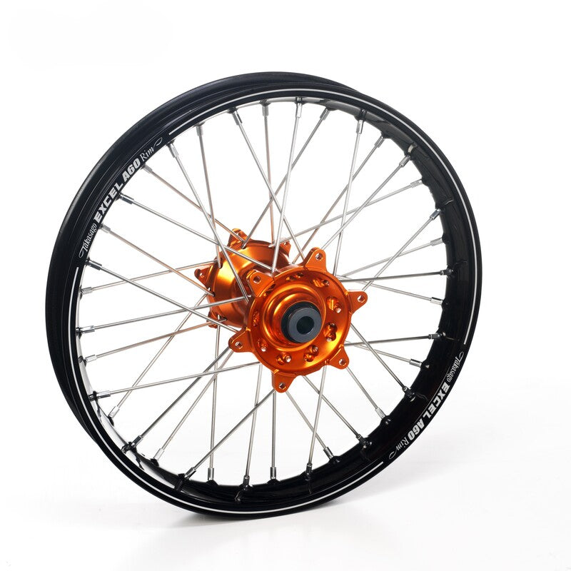 Ktm Sx-F 250 [HAAN WHEELS] - Roda traseira completa 19x2.15x36T