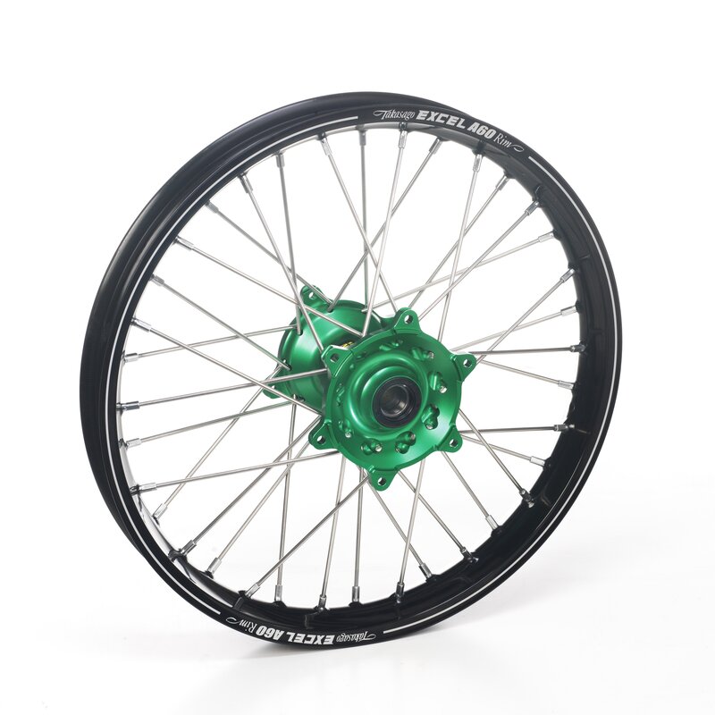 Kawasaki Kx 250 [HAAN WHEELS] - Roda traseira completa 19x2.15x36T