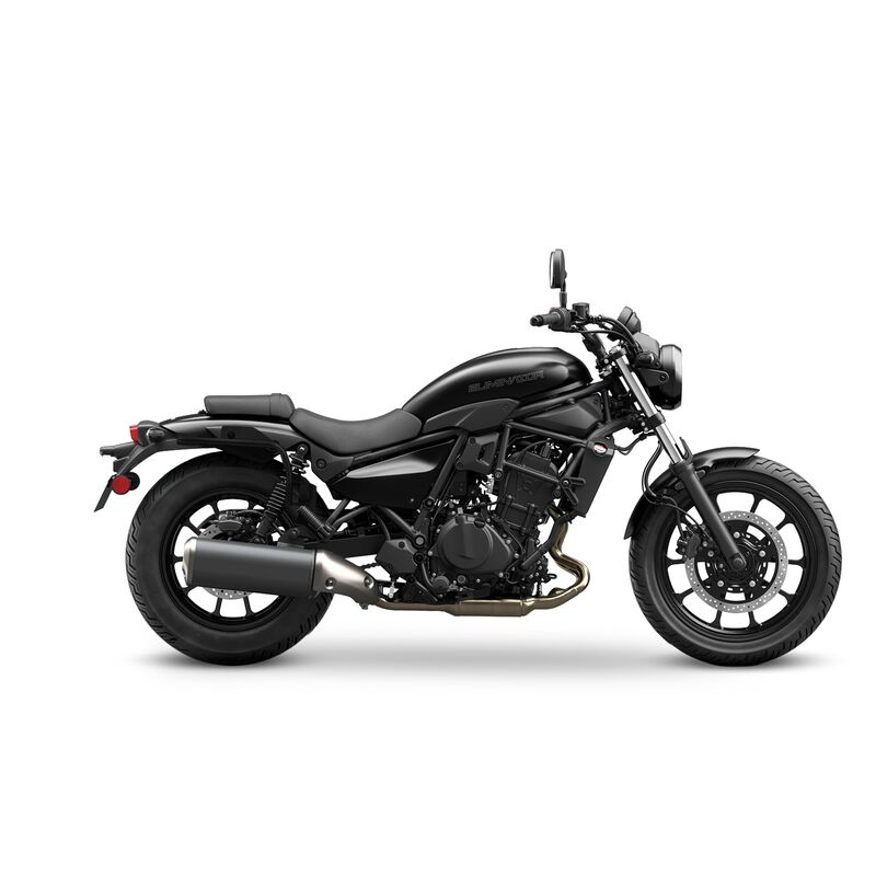 Eliminator 500 [SHAD] - Kit de montagem 3P