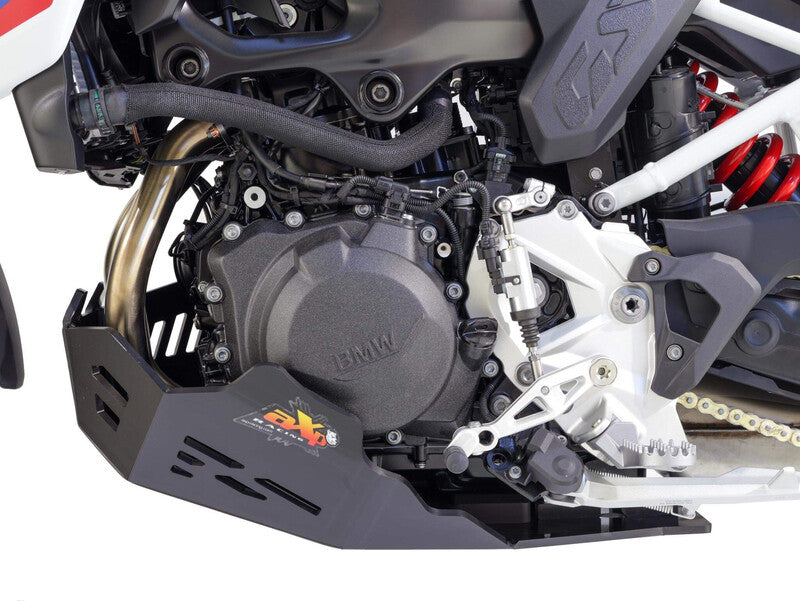 Bmw F 900 Gs [AXP] - Proteção inferior Adventure - HDPE 8 mm