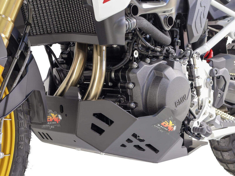 Bmw F 900 Gs Adventure [AXP] - Proteção inferior Adventure - HDPE 8 mm