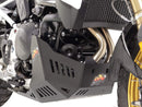 Bmw F 900 Gs [AXP] - Proteção inferior Adventure - HDPE 8 mm-5