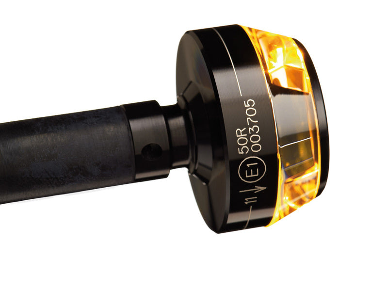 Keeperendblinker mo.blaze disco preto esquerdo [Motogadget]