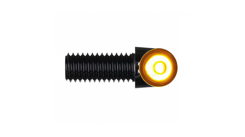 Sinal de volta LED Mo.blaze tens1 para motocicletas [Motogadget]