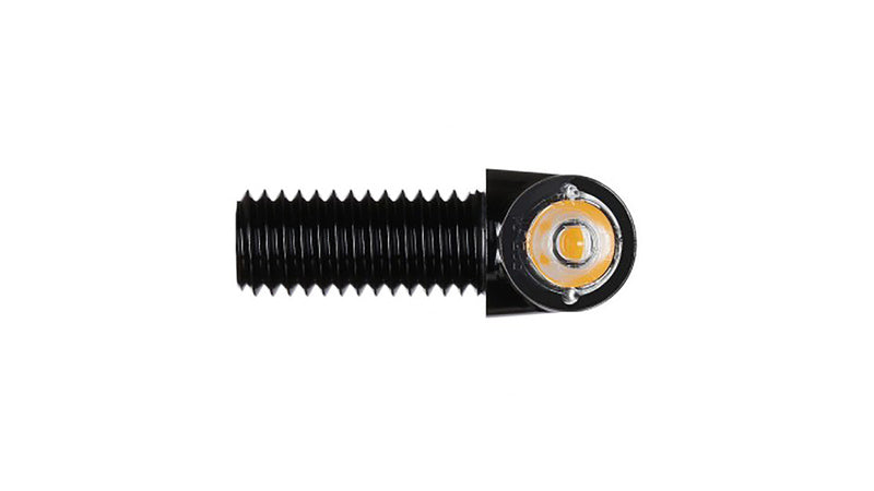 Sinal de volta LED Mo.blaze tens1 para motocicletas [Motogadget]