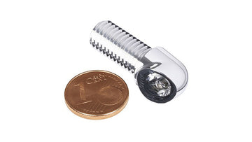 Sinal de volta LED Mo.blaze tens1 para motocicletas [Motogadget]