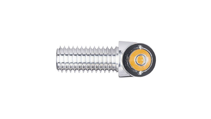 Sinal de volta LED Mo.blaze tens1 para motocicletas [Motogadget]