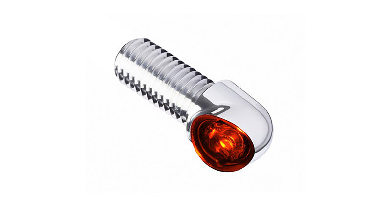 Luz traseira LED, luz do freio e sinal de giro Mo.Blaze Tens3 [Motogadget]