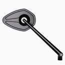 MO.VIEW SPORT 180 Espelho adicional para M10 Thread [Motogadget]-1