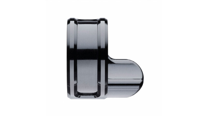 Botões de motocicleta Mo.Switch Basic, 3 botões Black/Silver [Motogadget]